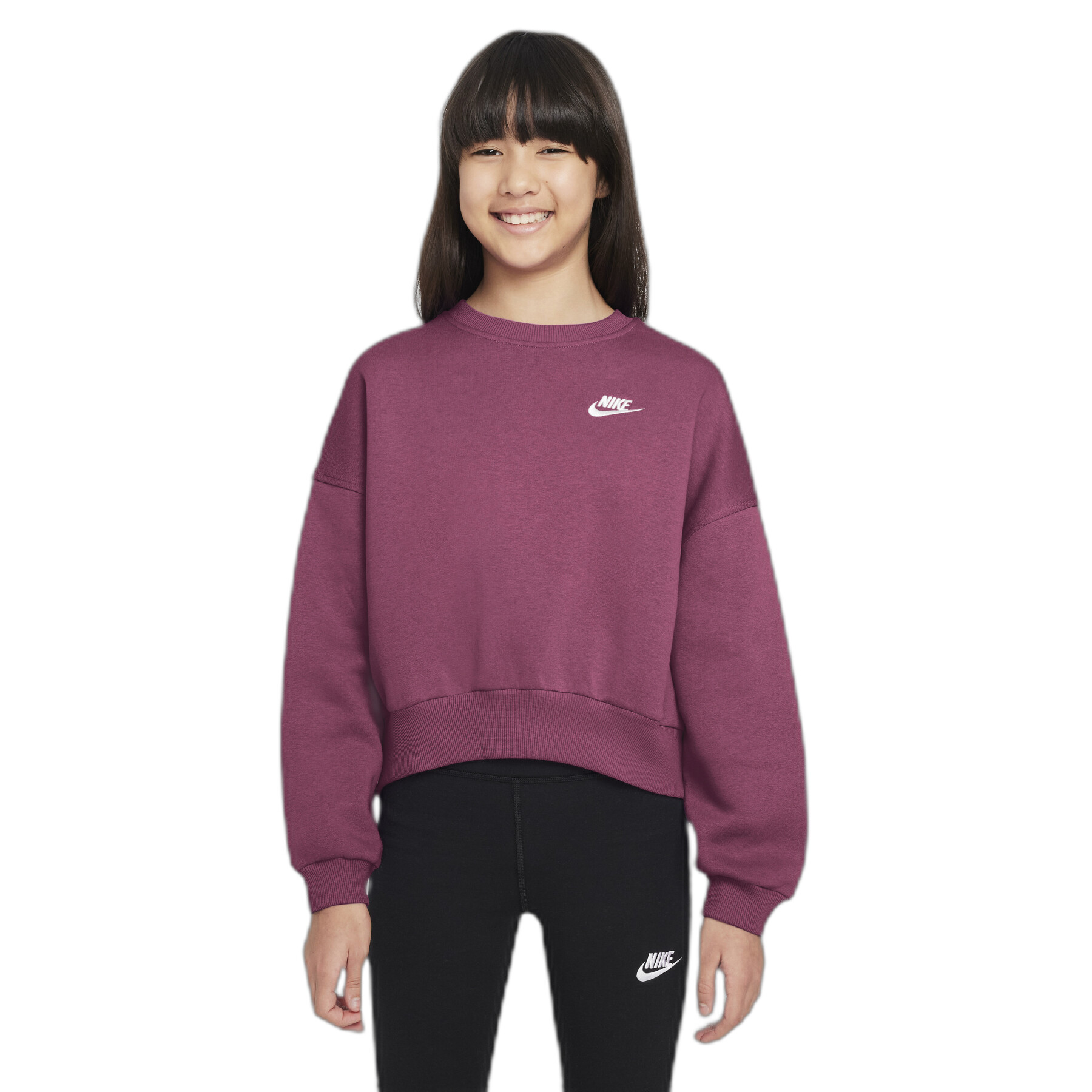Sportswear Club Fleece FZ9244 634 NIKE 