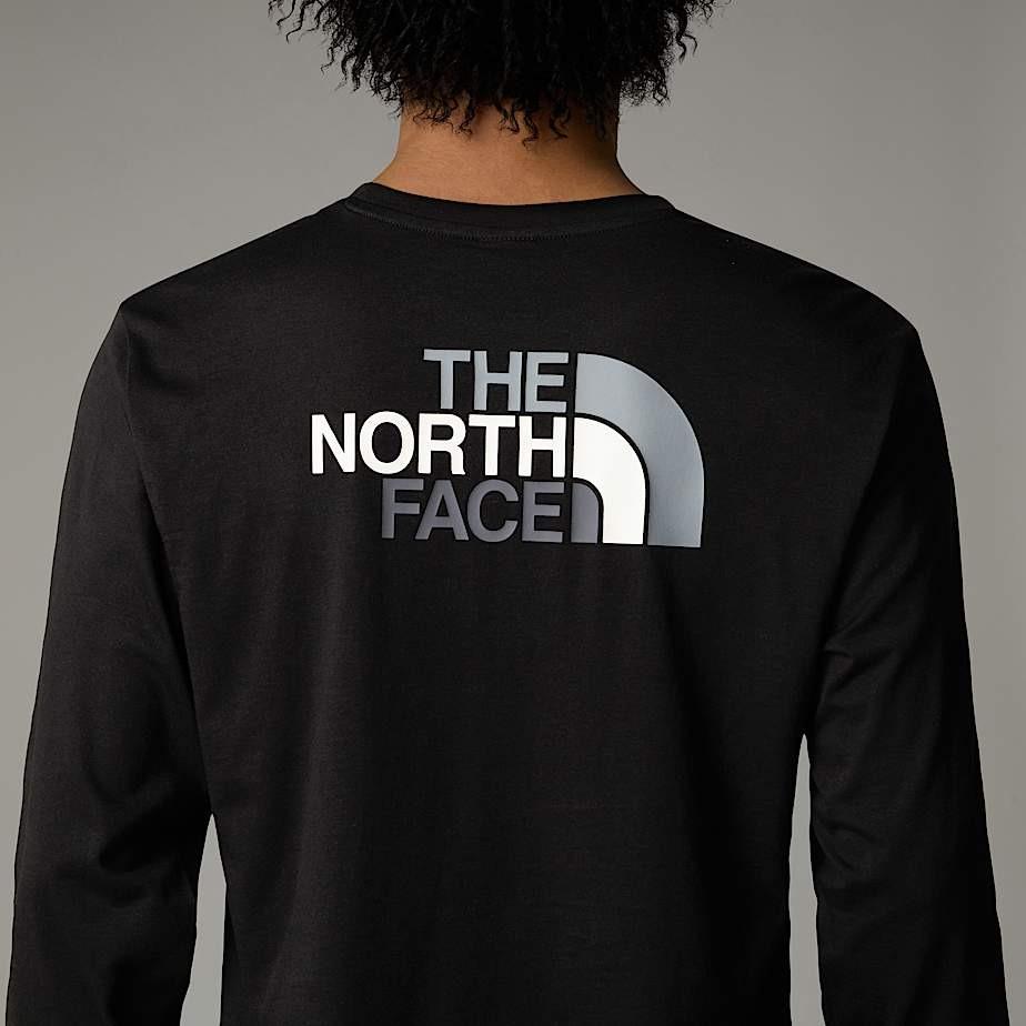 T-shirt Maniche Lunghe NF0A8A6F JK31 THE NORTH FACE 