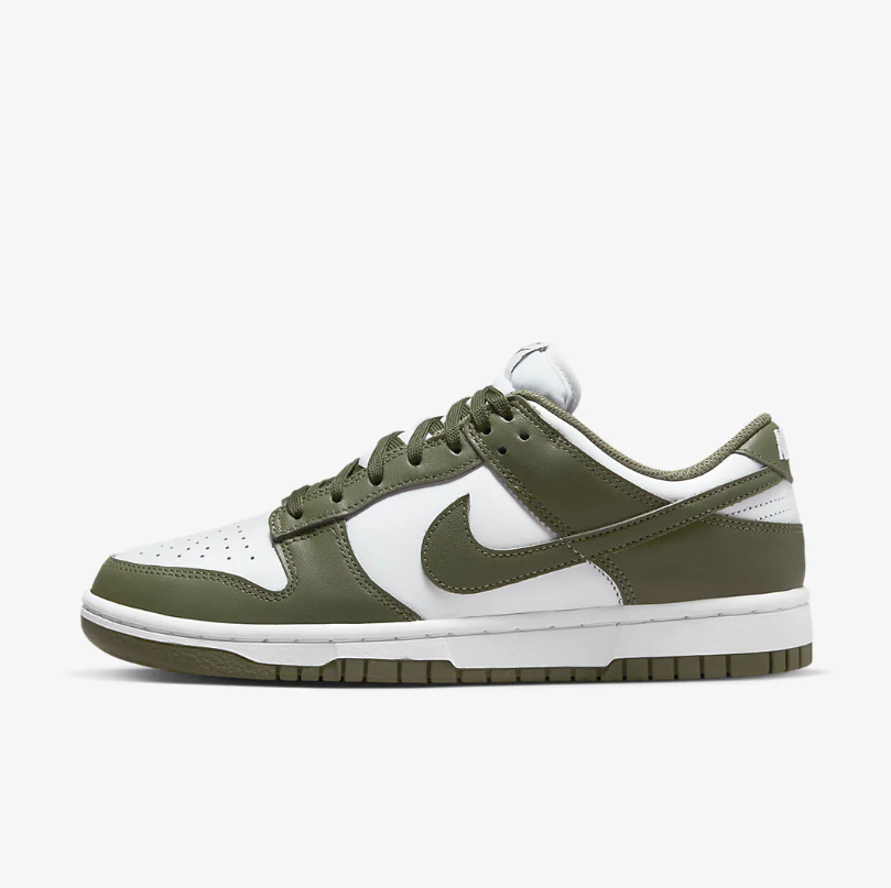 Dunk Low Medium Olive DD1503 120 NIKE 