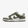 Dunk Low Medium Olive