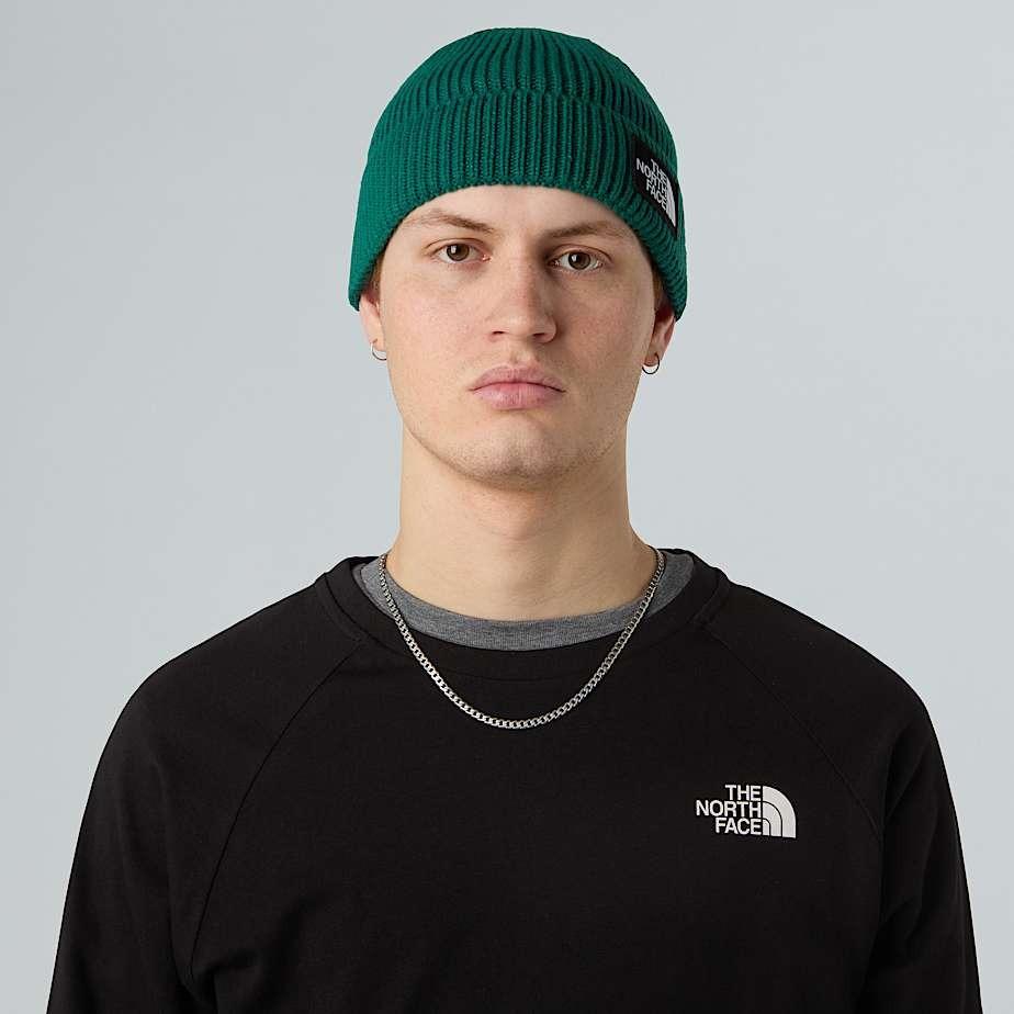 Tnf Logo box Cuffed Beanie NF0A8CHE NL11 THE NORTH FACE 