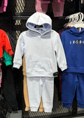 Brooklyn fleece set