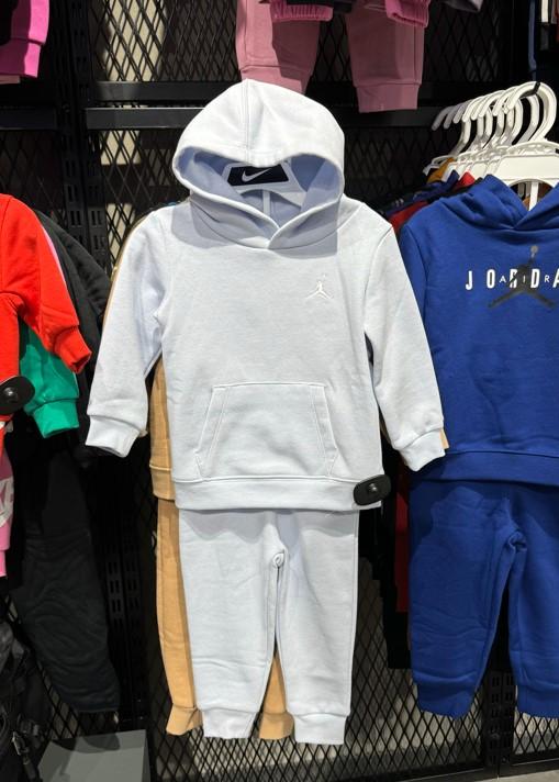 Brooklyn fleece set