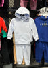 Brooklyn fleece set