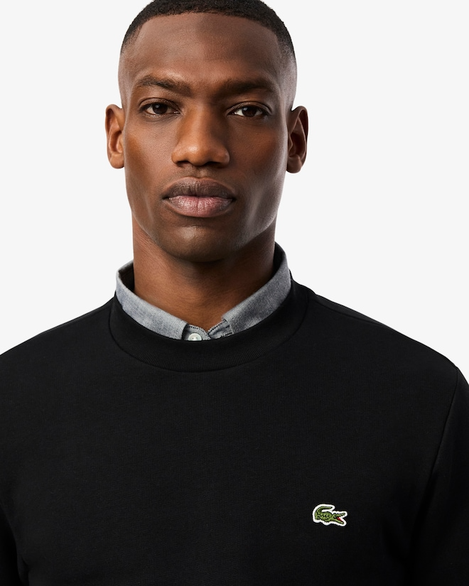 Sweatshirt SH9608 031 LACOSTE 