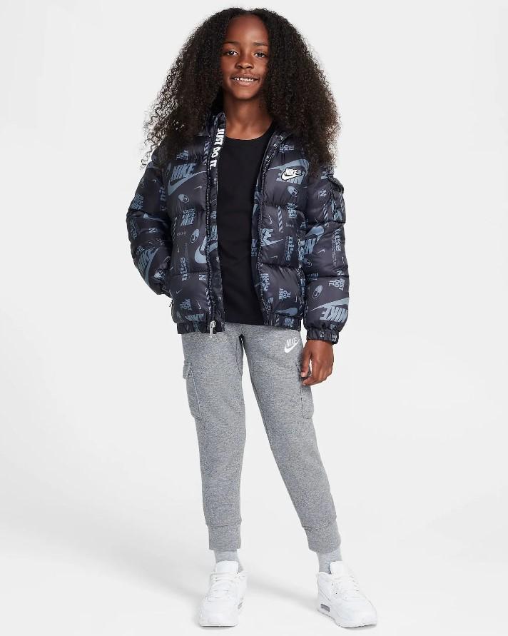 Nkb Dna Logo Puffer Jacket 86M123 023 NIKE 