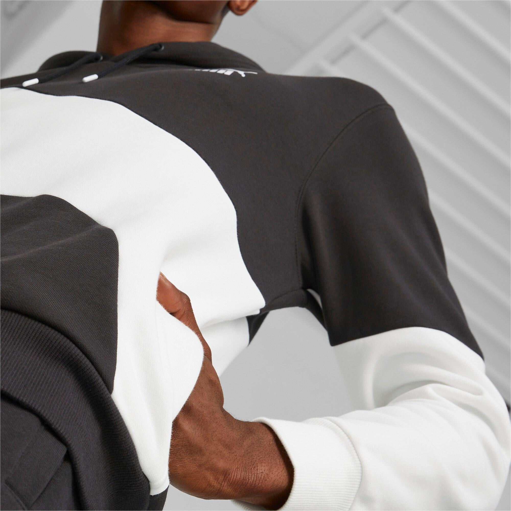 Power Cat Hoodie 674099 01 PUMA 