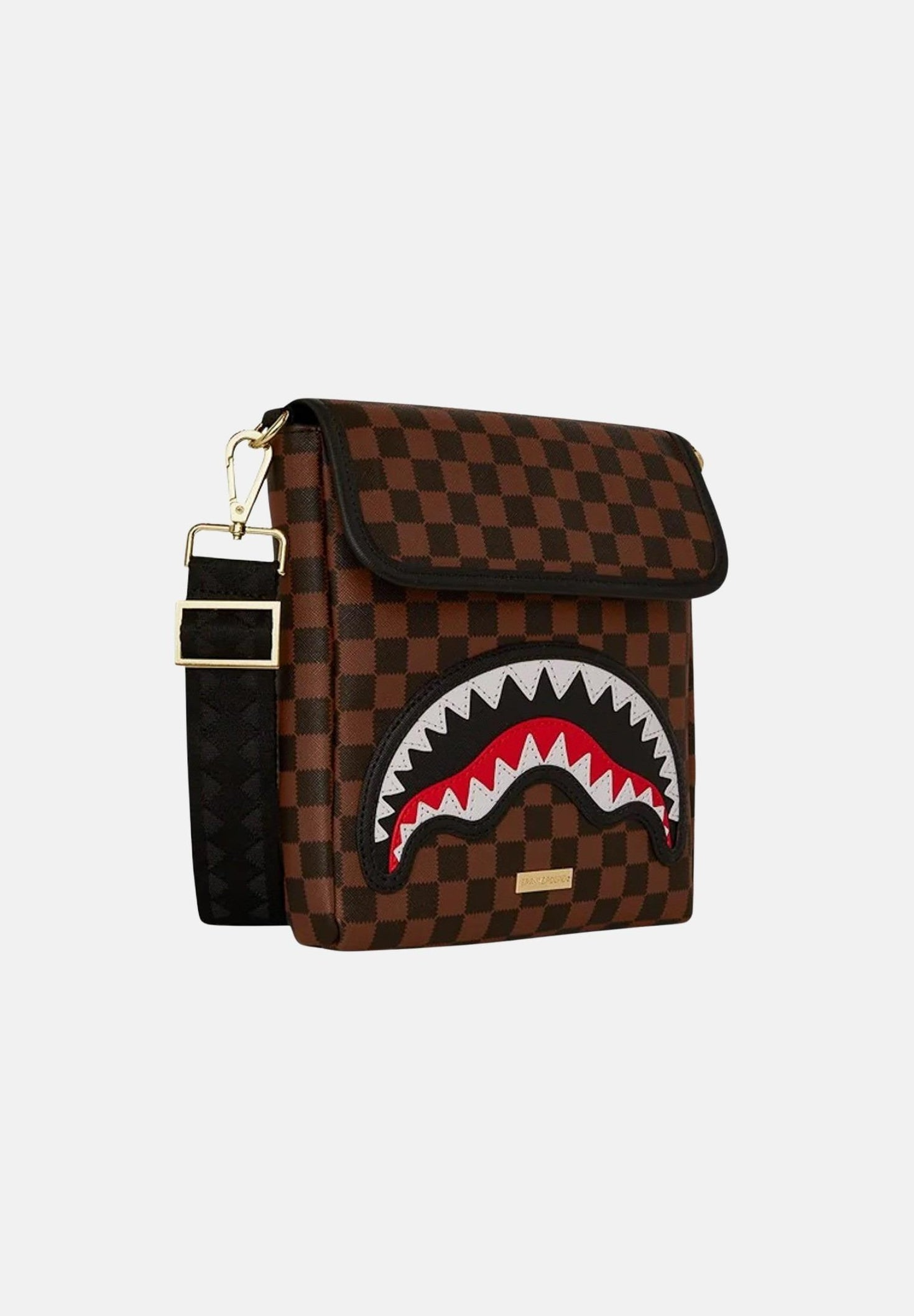 Sawtooth Sharks In Paris Messenger Sling 910B7839NSZ UNI SPRAYGROUND 