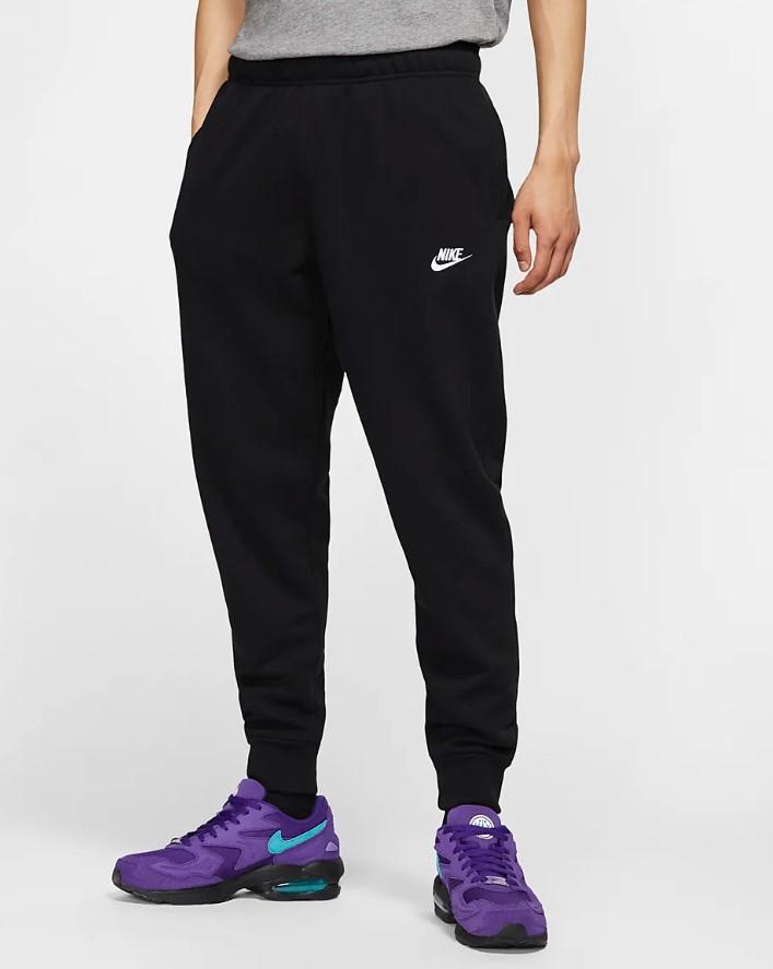 Nsw Club Jogger BV2679 010 NIKE 