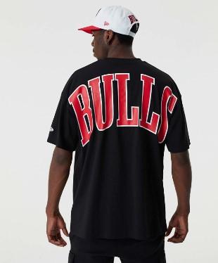 NBA CUT AND SEW OS TEE 60357102 UNI NEW ERA 