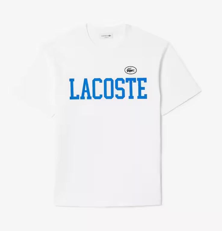 T-shirt TH7411 001 LACOSTE 