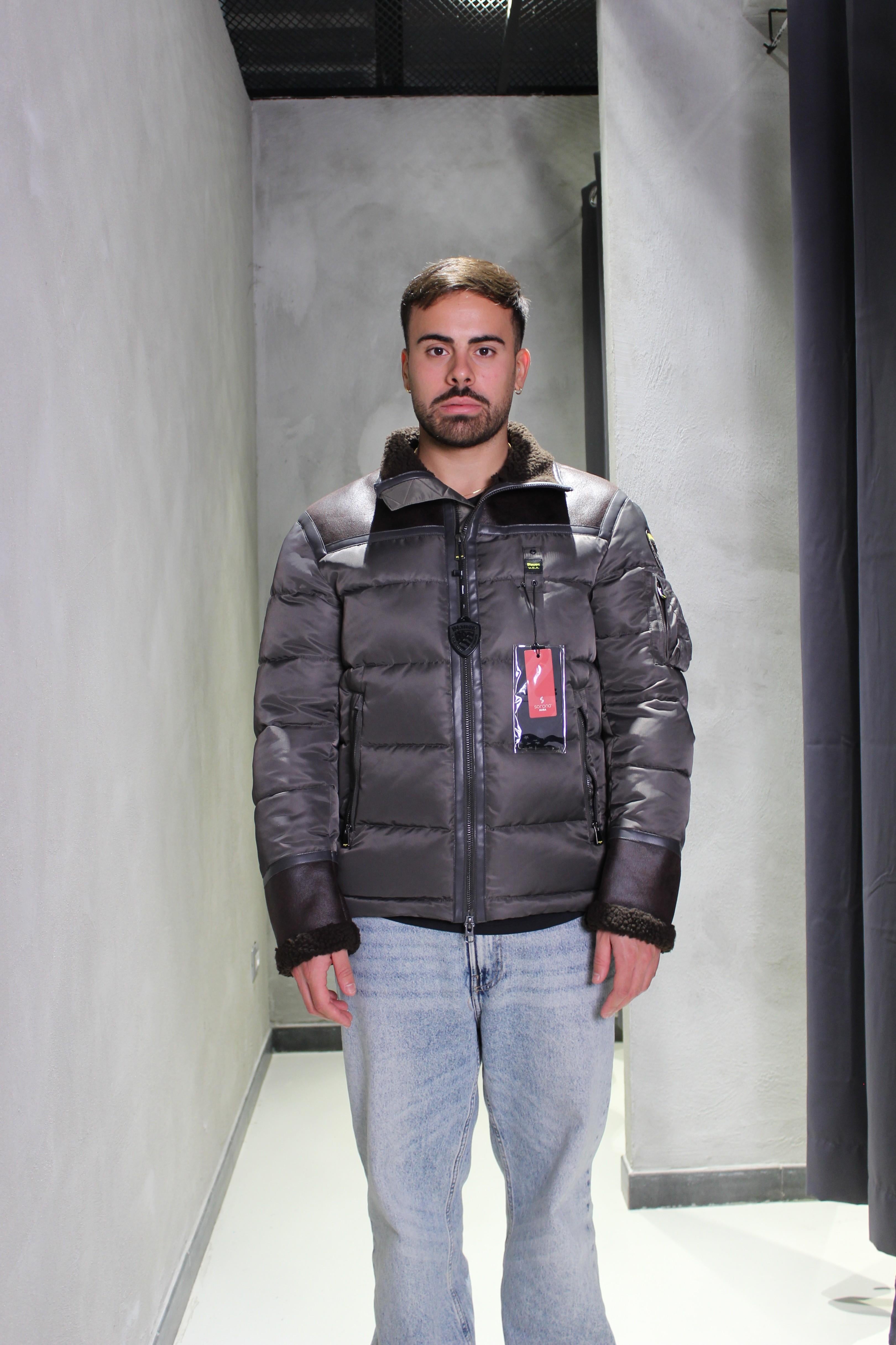 Organ M 25WBLUC02028 969 BLAUER 