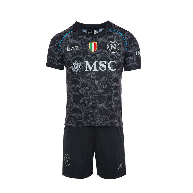 Junior Kit Halloween EASSCN24N02  EA7 