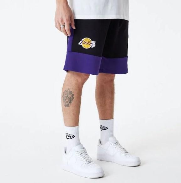 Nba Colour block short