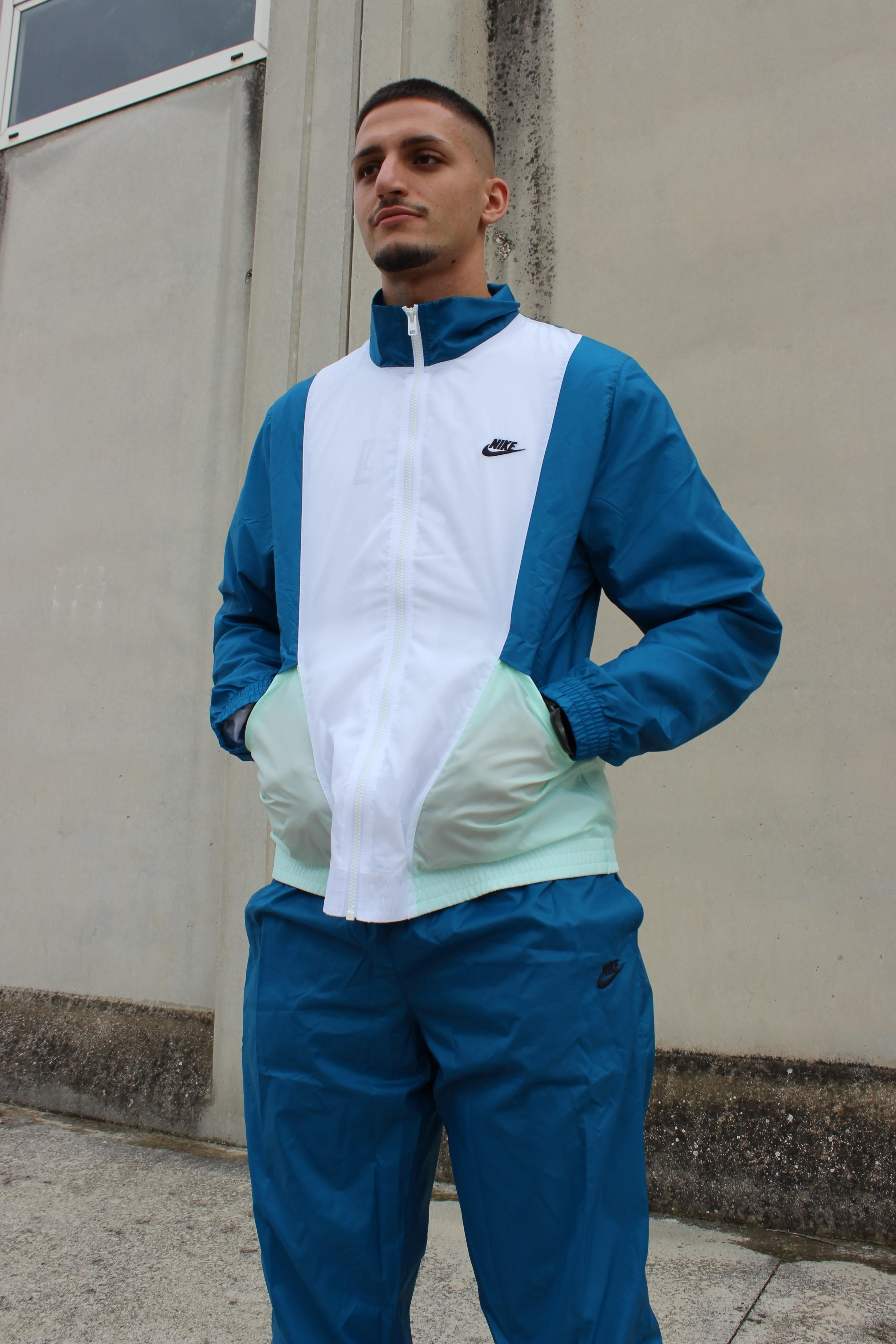 Club Tuta in tessuto HJ1985 301 NIKE 