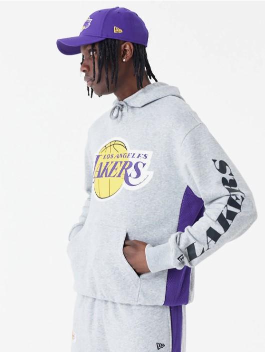 HOODY LAKERS 60435495 HGRTRP NEW ERA 