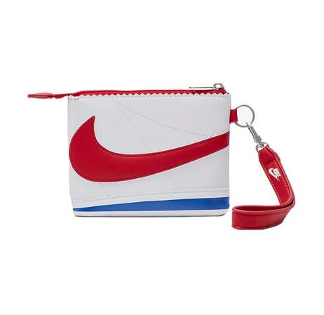 Icon cortez wristlet N1009739175OS WH VR VR NIKE 
