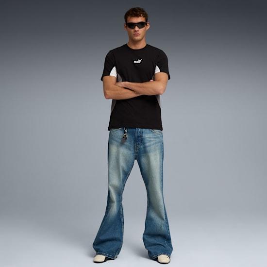 Ess Block Tee 691698 01 PUMA 