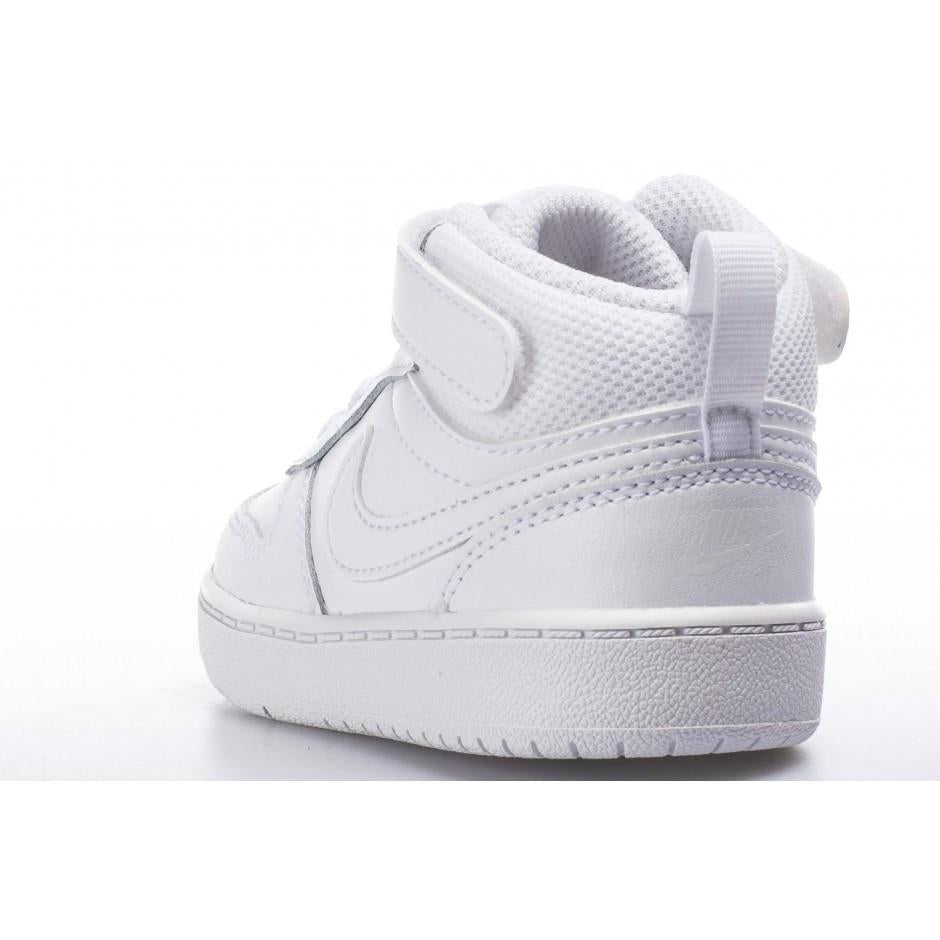 Court Borough Mid CD7784 100 NIKE 