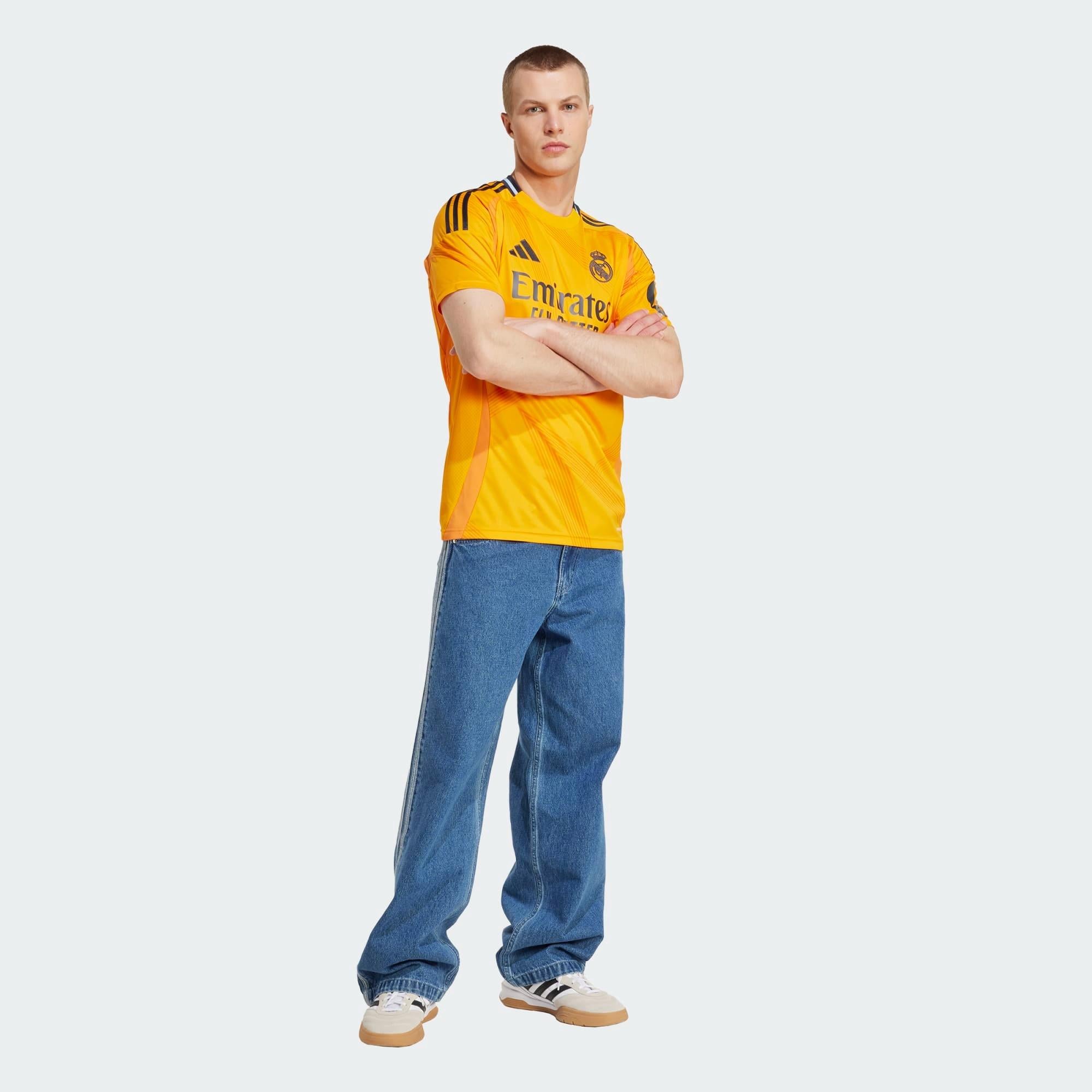 Real Autentic Jersey JX2133 UNI ADIDAS 