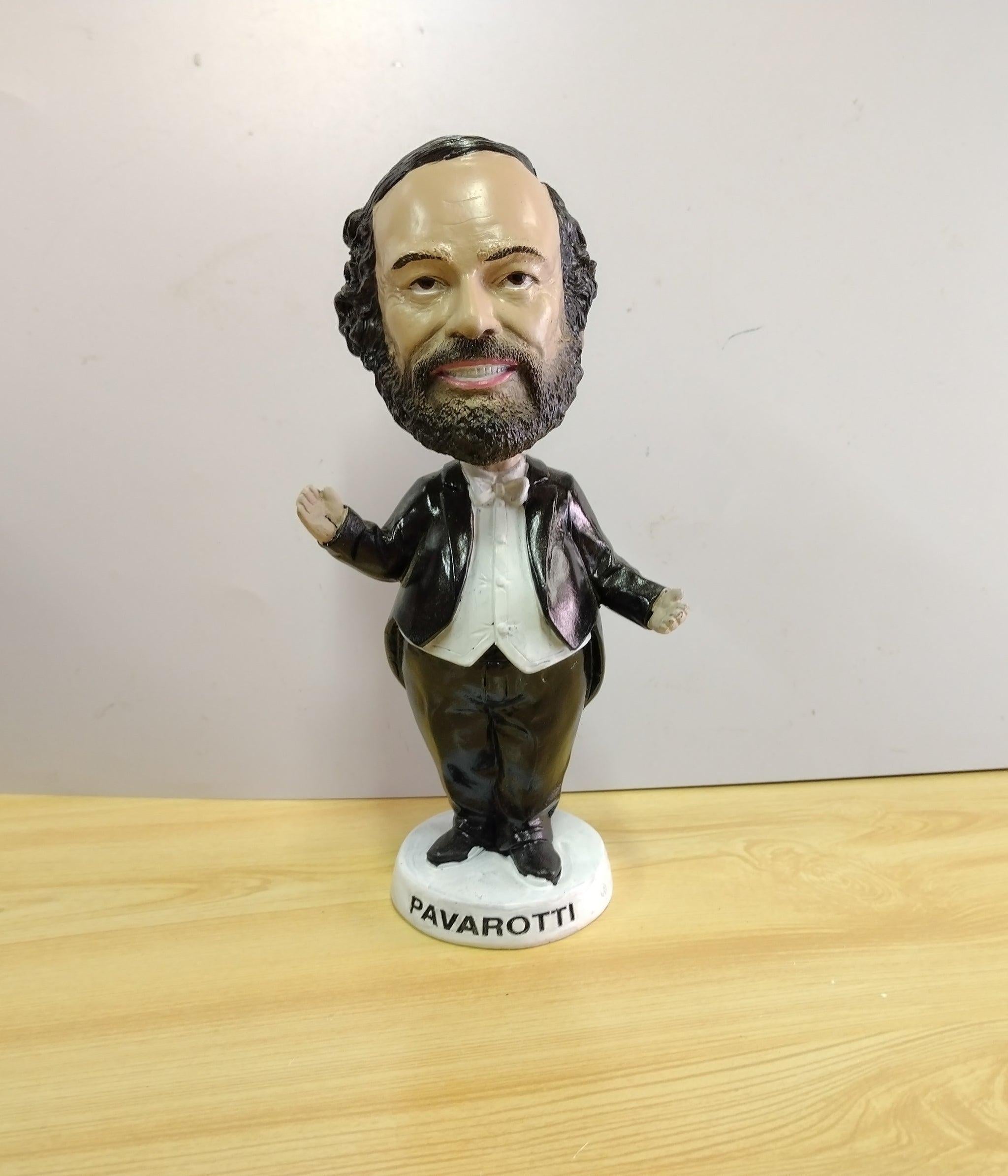 Statuetta personaggio 20cm STS PAVAROTTI STATUETTE PERSONAGGI 