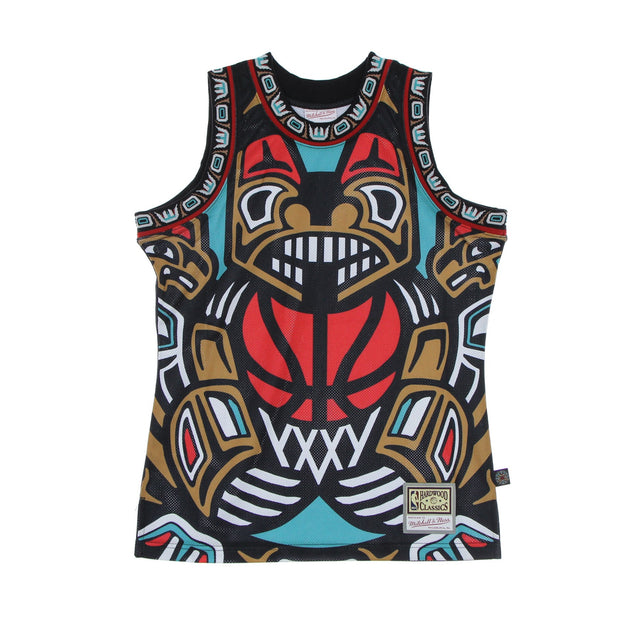 MITCHELL&NESS MSTKBW19146BLK VIO