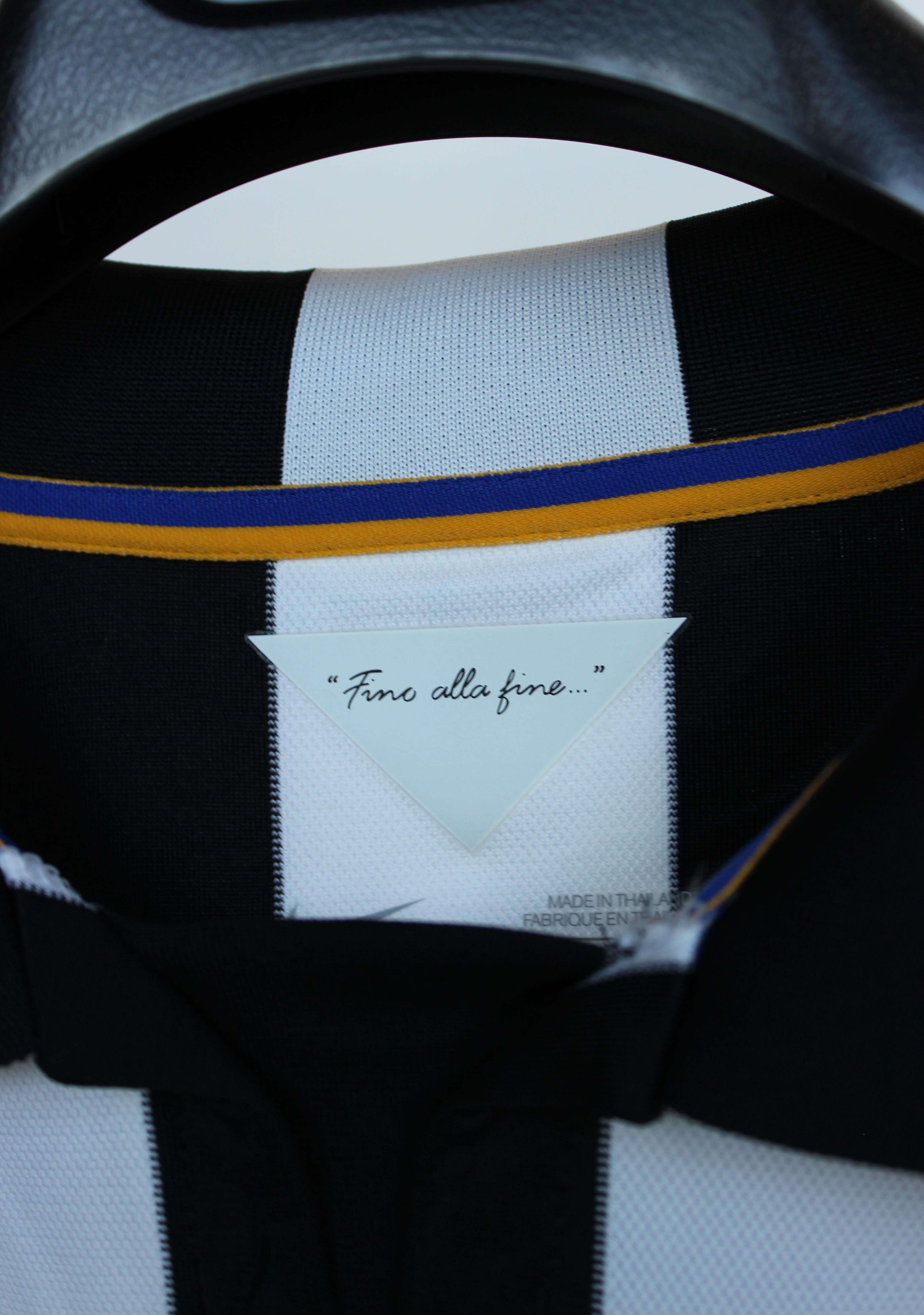 2014-2015 Juventus Home Replica 611079 106 NIKE 