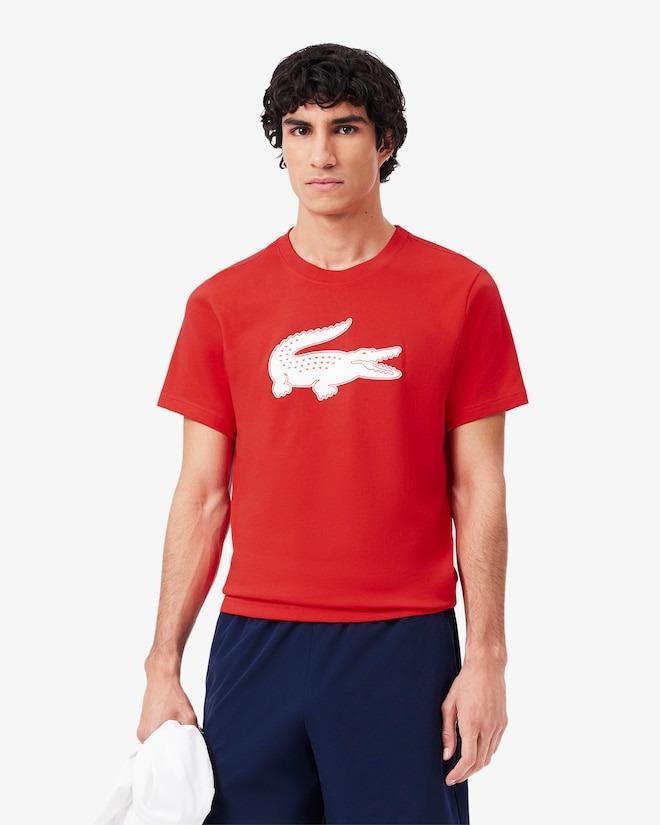 Logo Big TH2042 A3F LACOSTE 