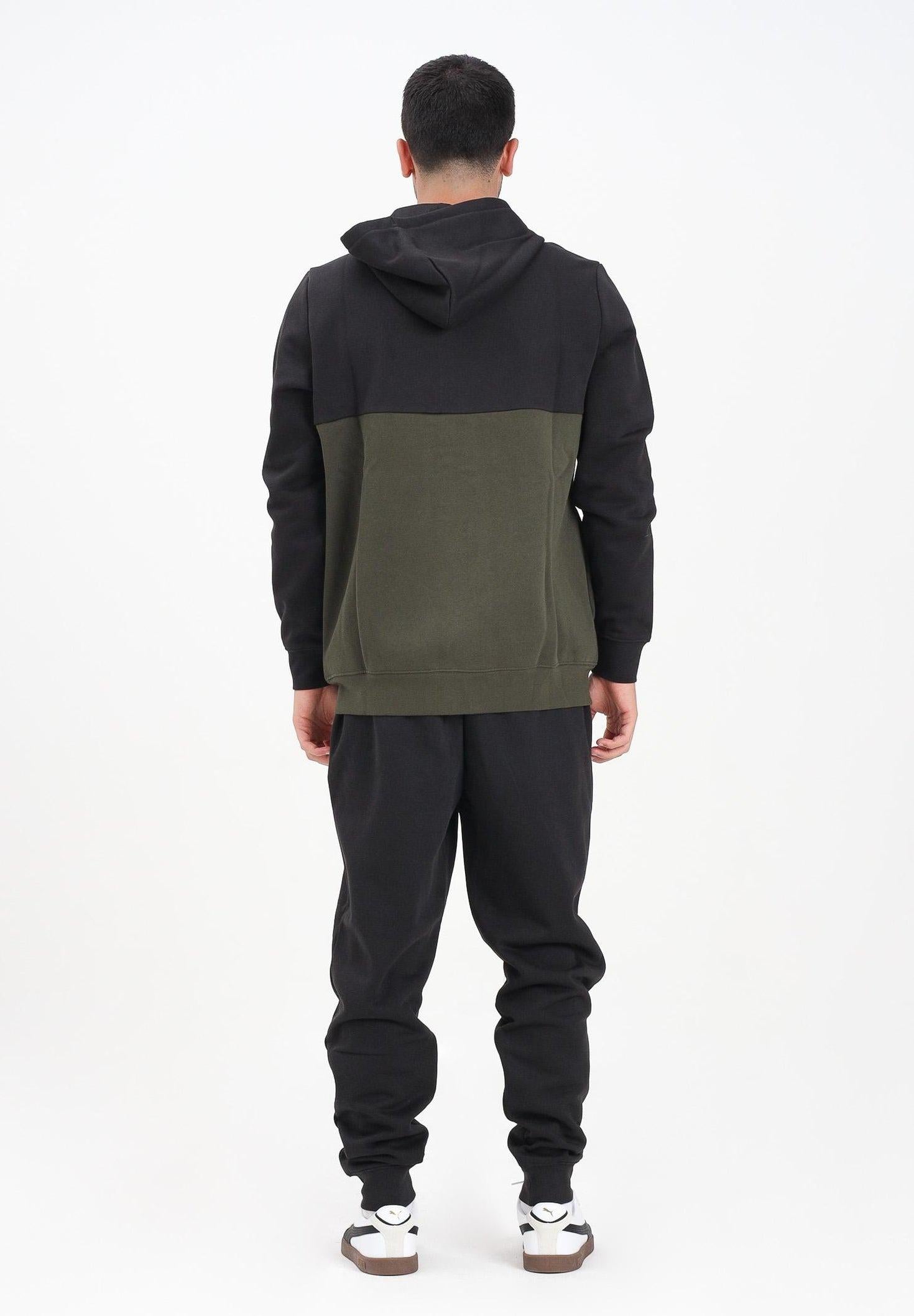 HOODED FZ SWEAT SUIT FL 692158 70 PUMA 