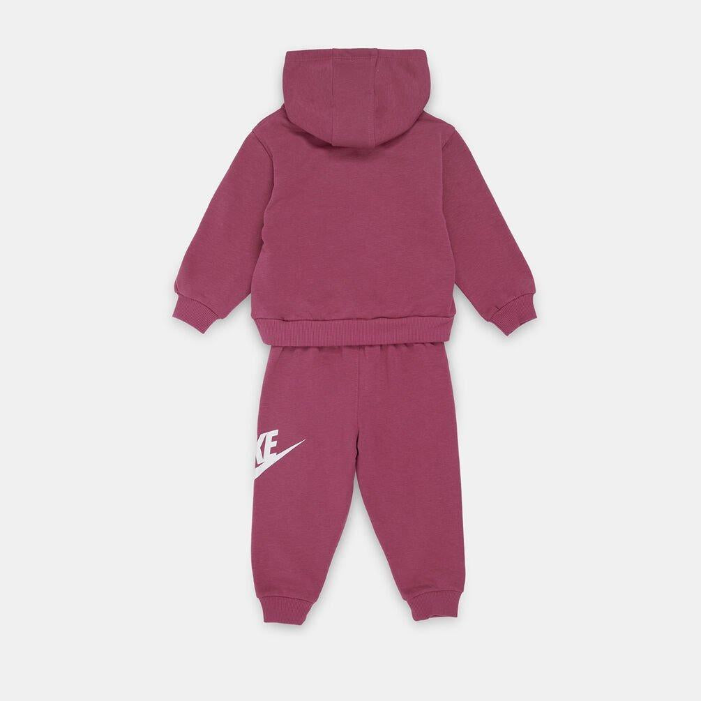 Nike Club Fleece Set In Pile Baby 66L135 ADZ JORDAN 