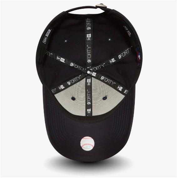 9FORTY Regolabile New York Yankees Essential 10531939 NAVWHT NEW ERA 