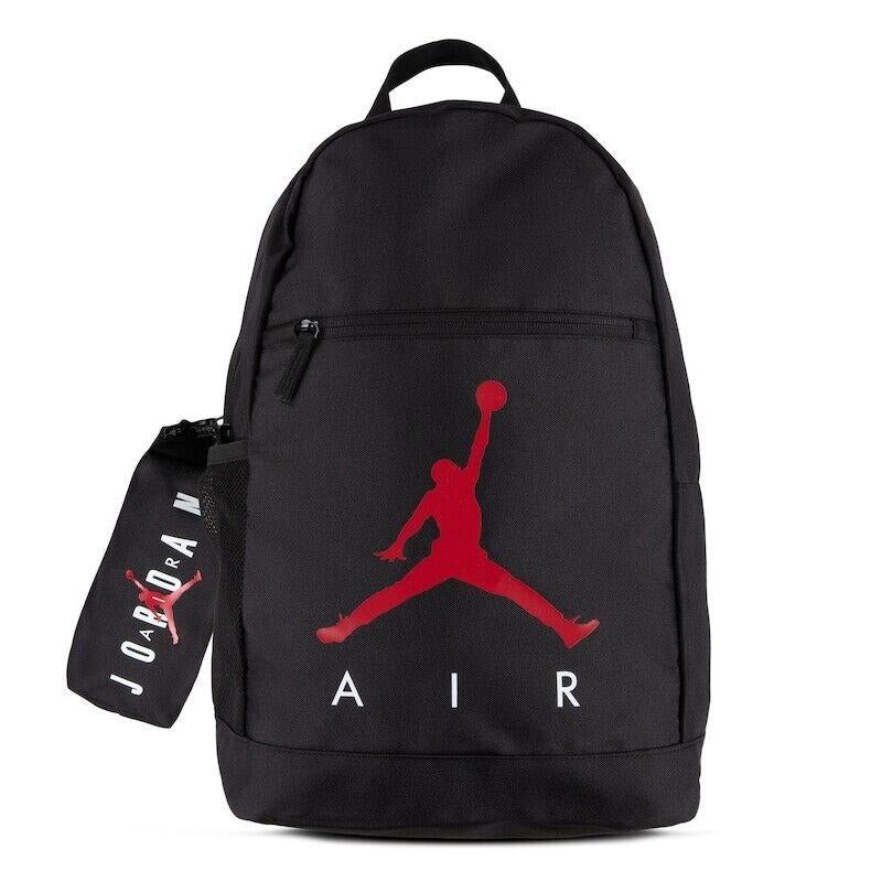 Jan Air School Backpack 9B0503 023 JORDAN 