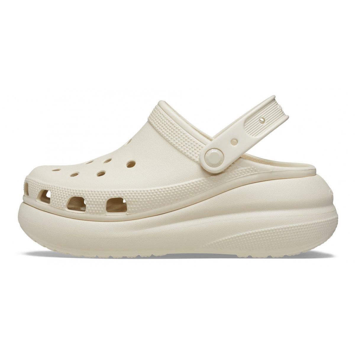 Classic Crush Clog CR.207521 BONE CROCS 