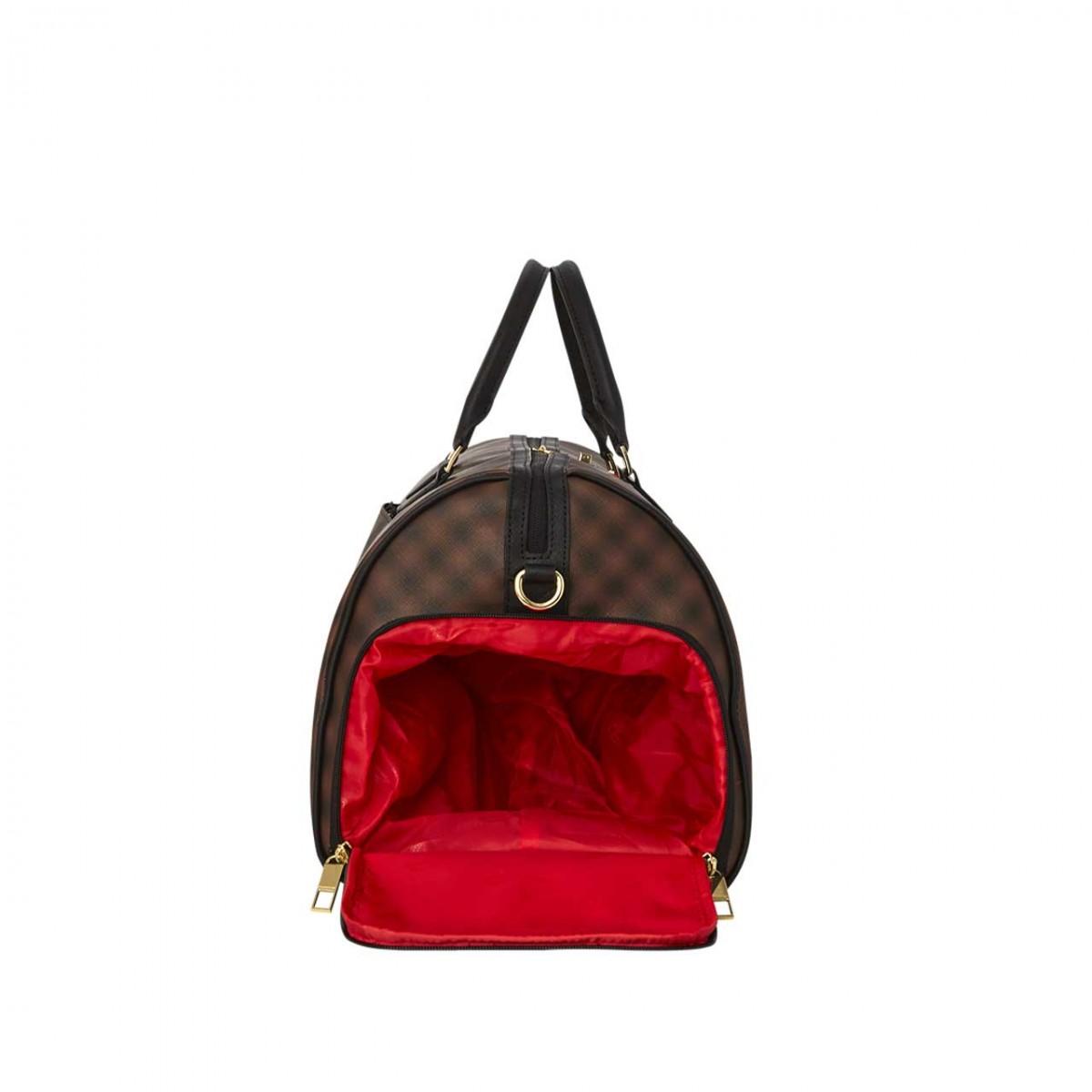 Sharks In Paris Blur Duffle 910D6849NSZ UNI SPRAYGROUND 