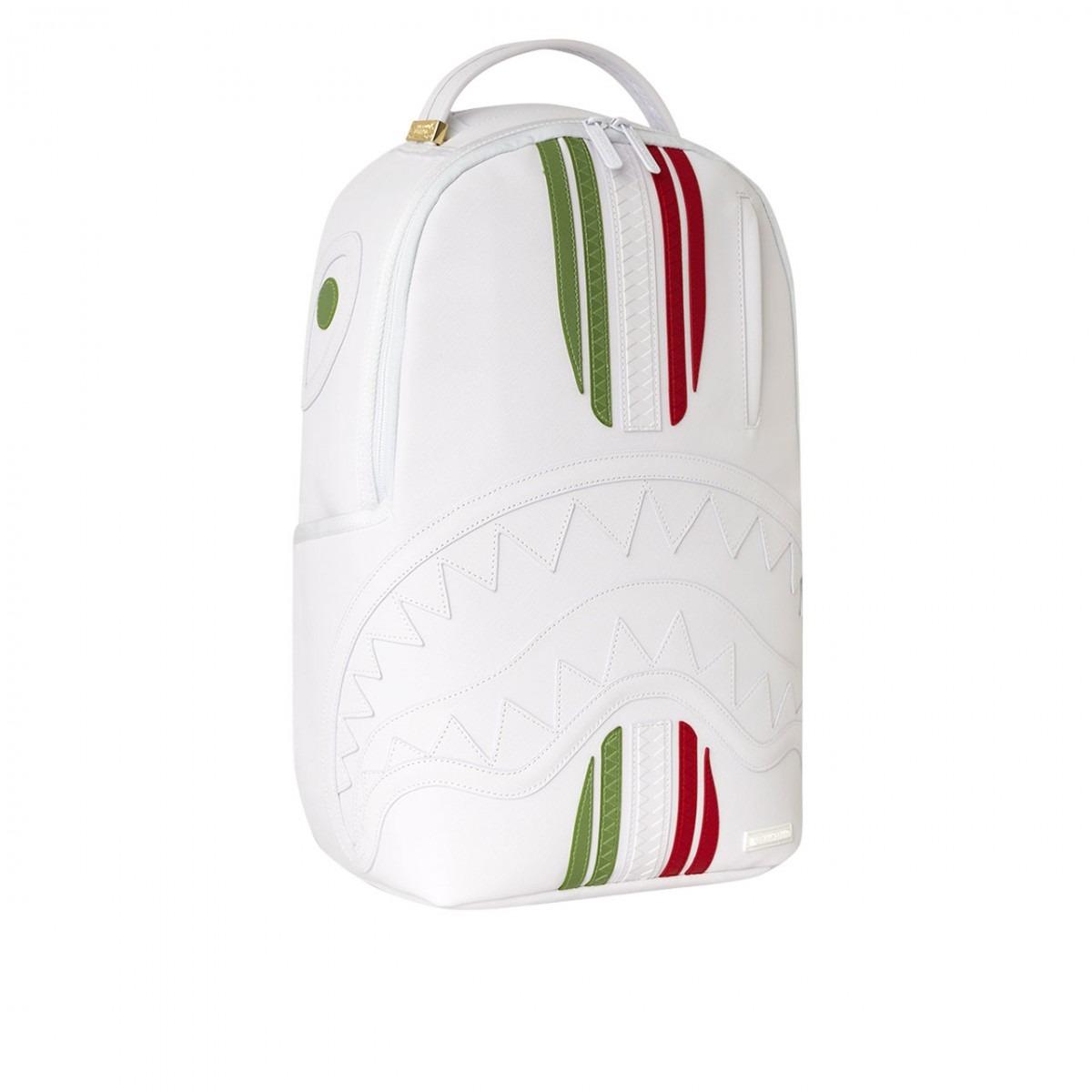 Italy Racing Stipes 910B6806 NSZ SPRAYGROUND 