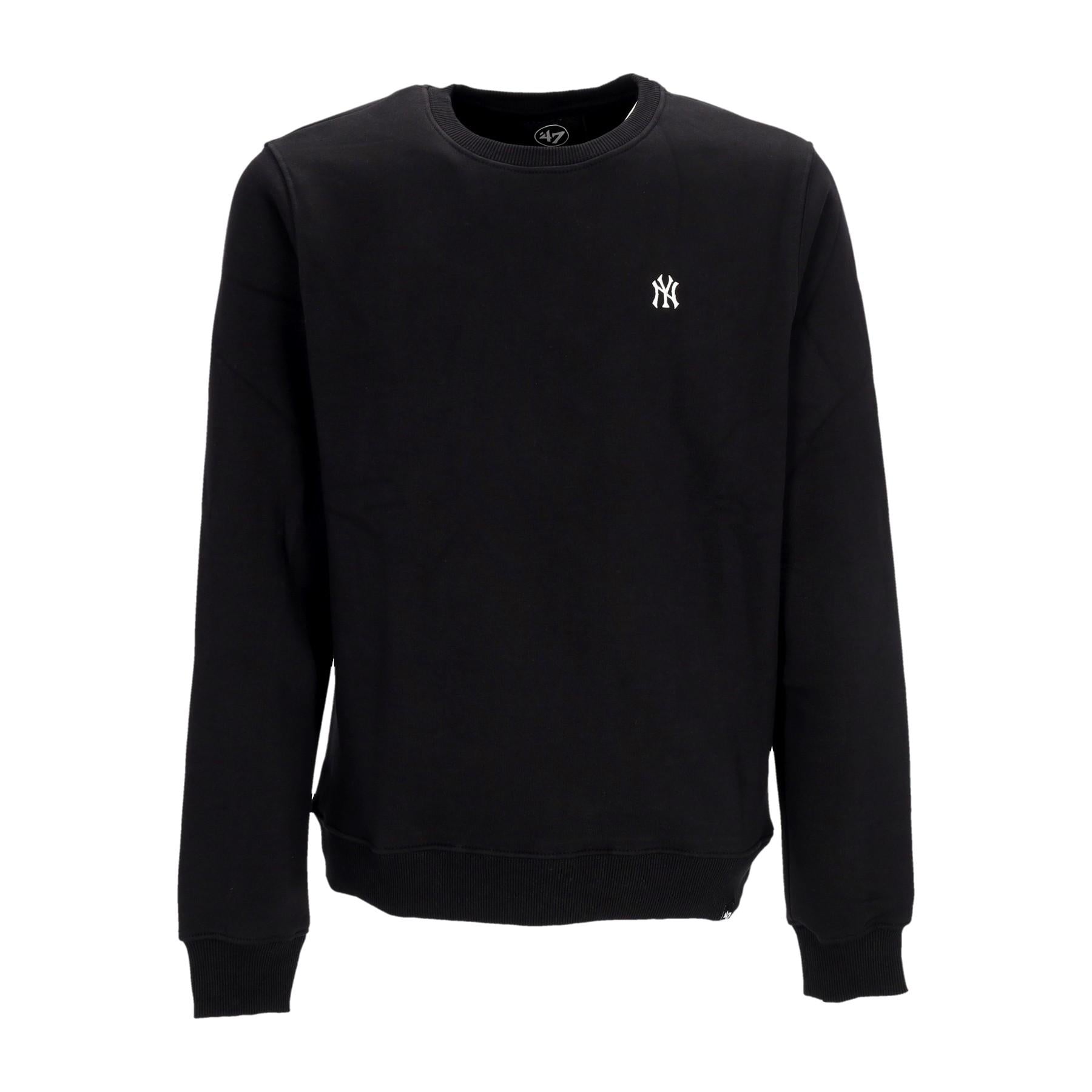 Emb Burnside Crew NYY 575156JK JET BLK 47 BRAND 