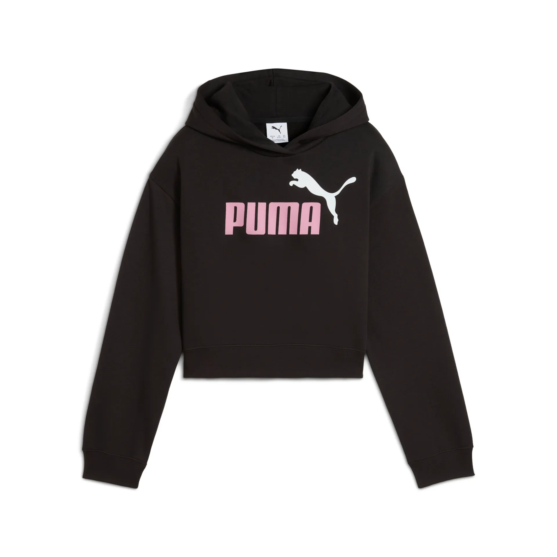 ESS 2 COLOR Logo Hoodie 690717 51 PUMA 
