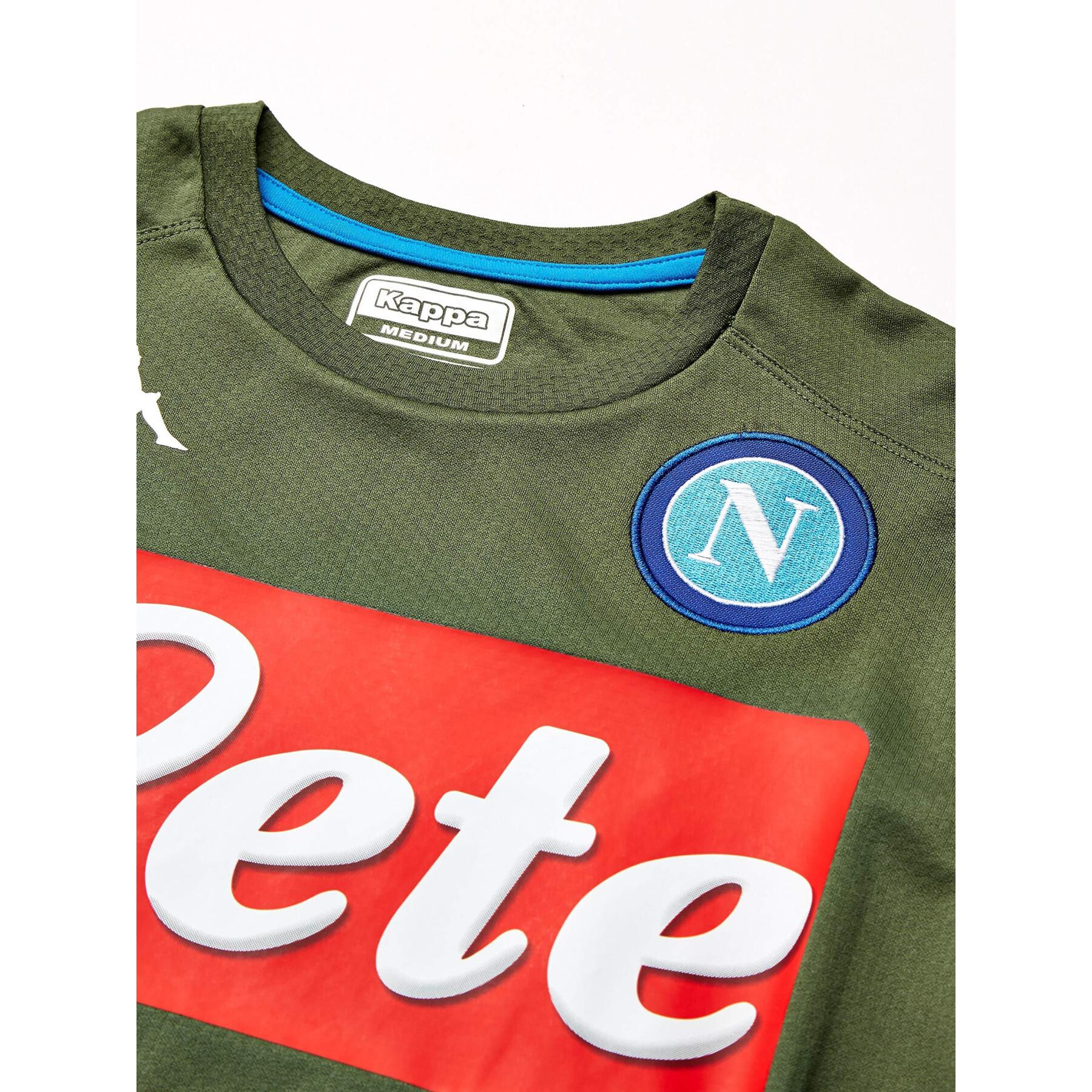 Maglietta Abouo 3 Napoli 304NYR0 932 KAPPA 