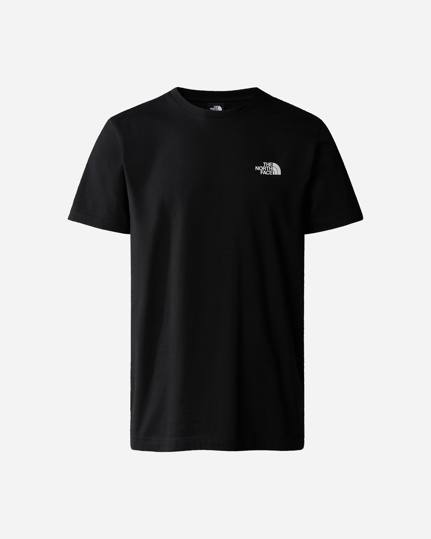 M Ss Simple Dome Tee NF0A87NG JK31 THE NORTH FACE 