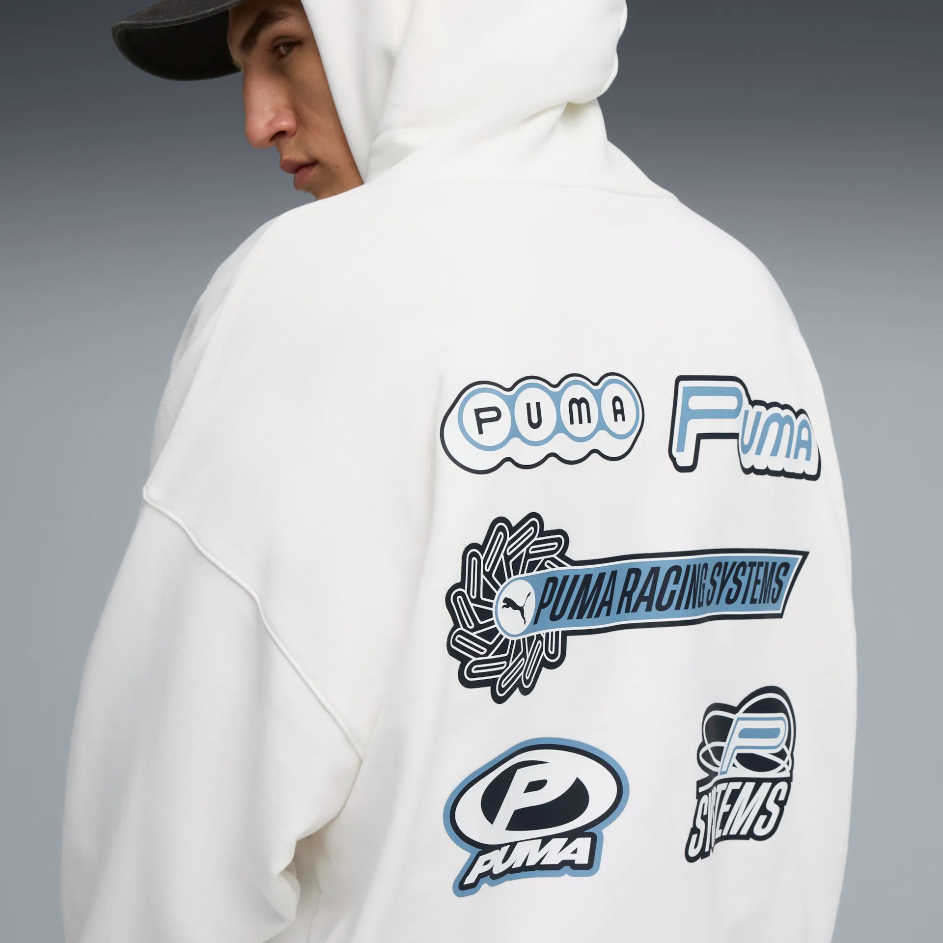 FUTURE.PUMA.ARCHIVE Graphic Boxy Hoodie TR 632078 02 PUMA 