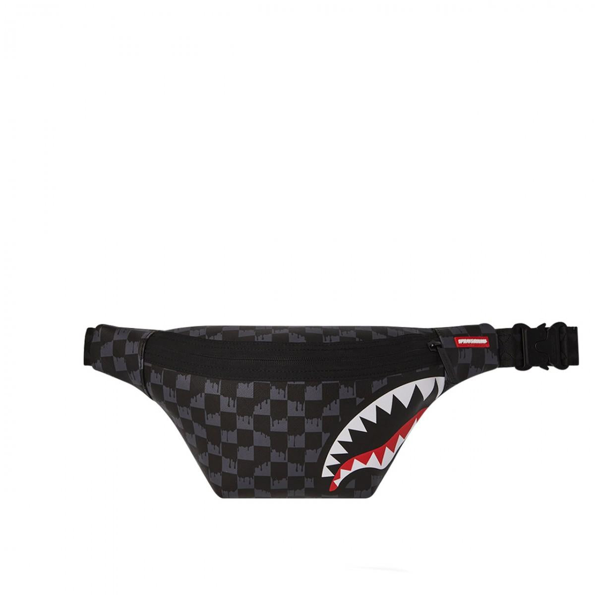 DRIP CHECK SHARK CROSSBODY SAVVY 910B6573NSZ UNI SPRAYGROUND 