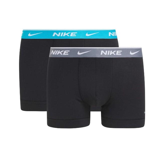Everyday Cotton Stretch 2 Pack Trunk 0000KE1085 EWQ NIKE 