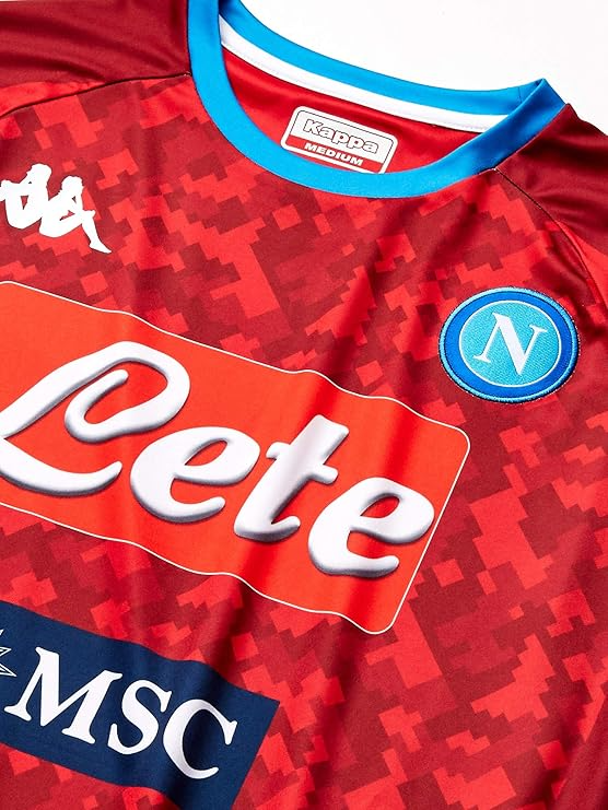 Maglia Portiere Replica 2019/20 304NYP0 971 KAPPA 