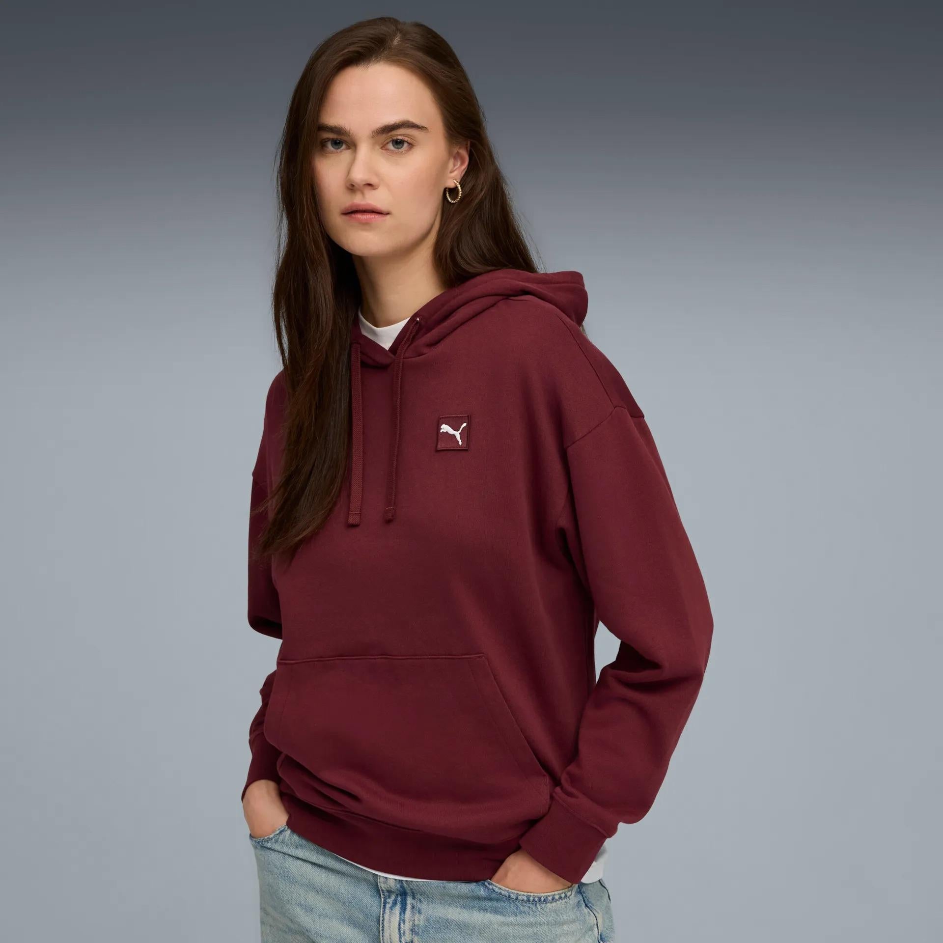 ESS ELEVATED Comfort Hoodie FL 688100 96 PUMA 