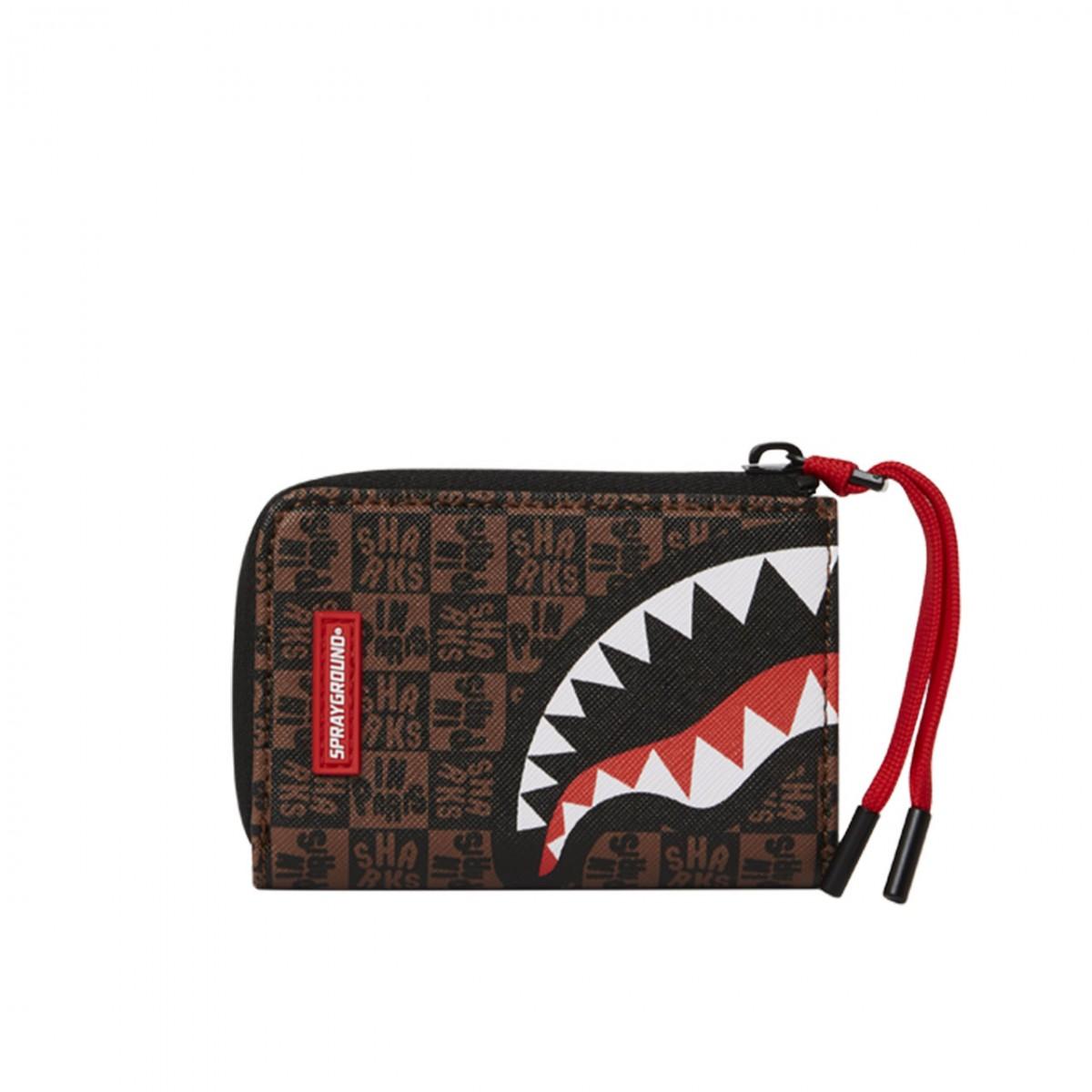 Shark In Paris 910W4961NSZ  SPRAYGROUND 