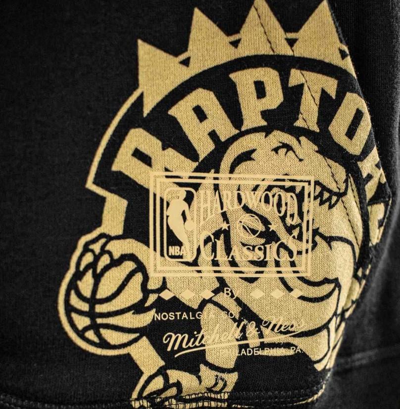 Conference Patch East HDSSINTL1480 NBABLCK MITCHELL&NESS 