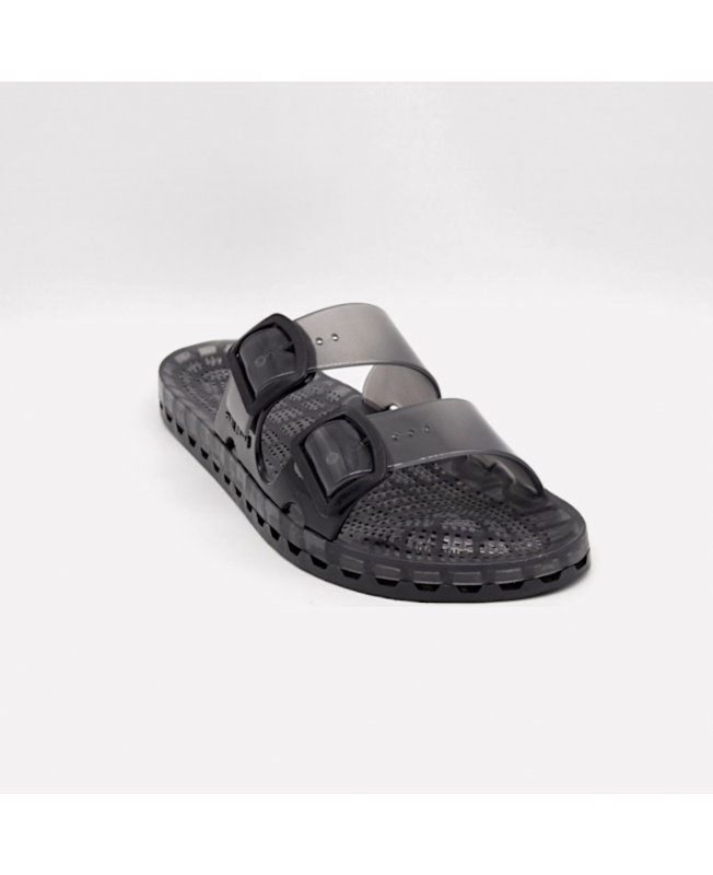 Sandals LA JOLLA BLK FLUOO NERO SENSI 