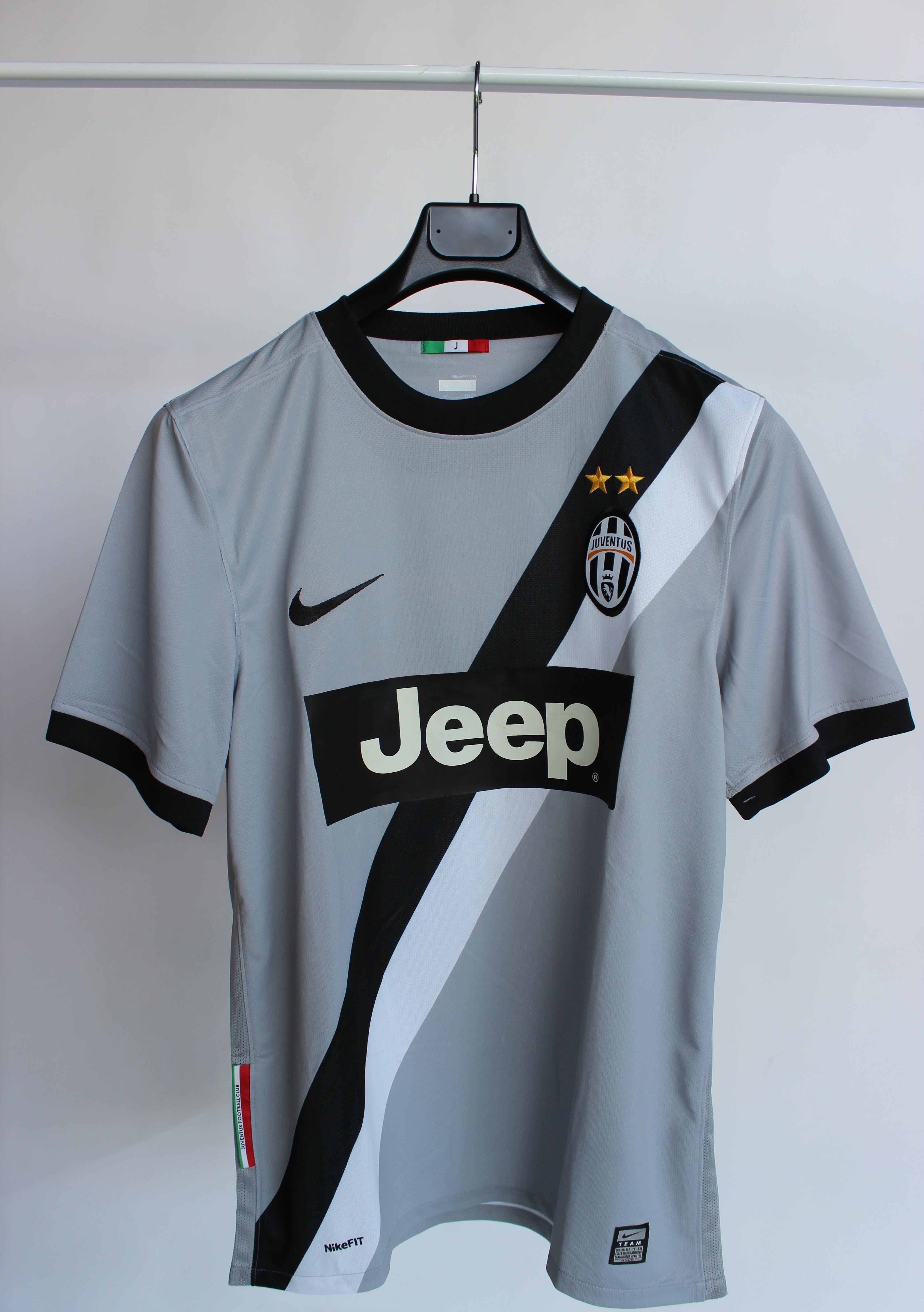 2009-11 Juventus 354297 070 NIKE 