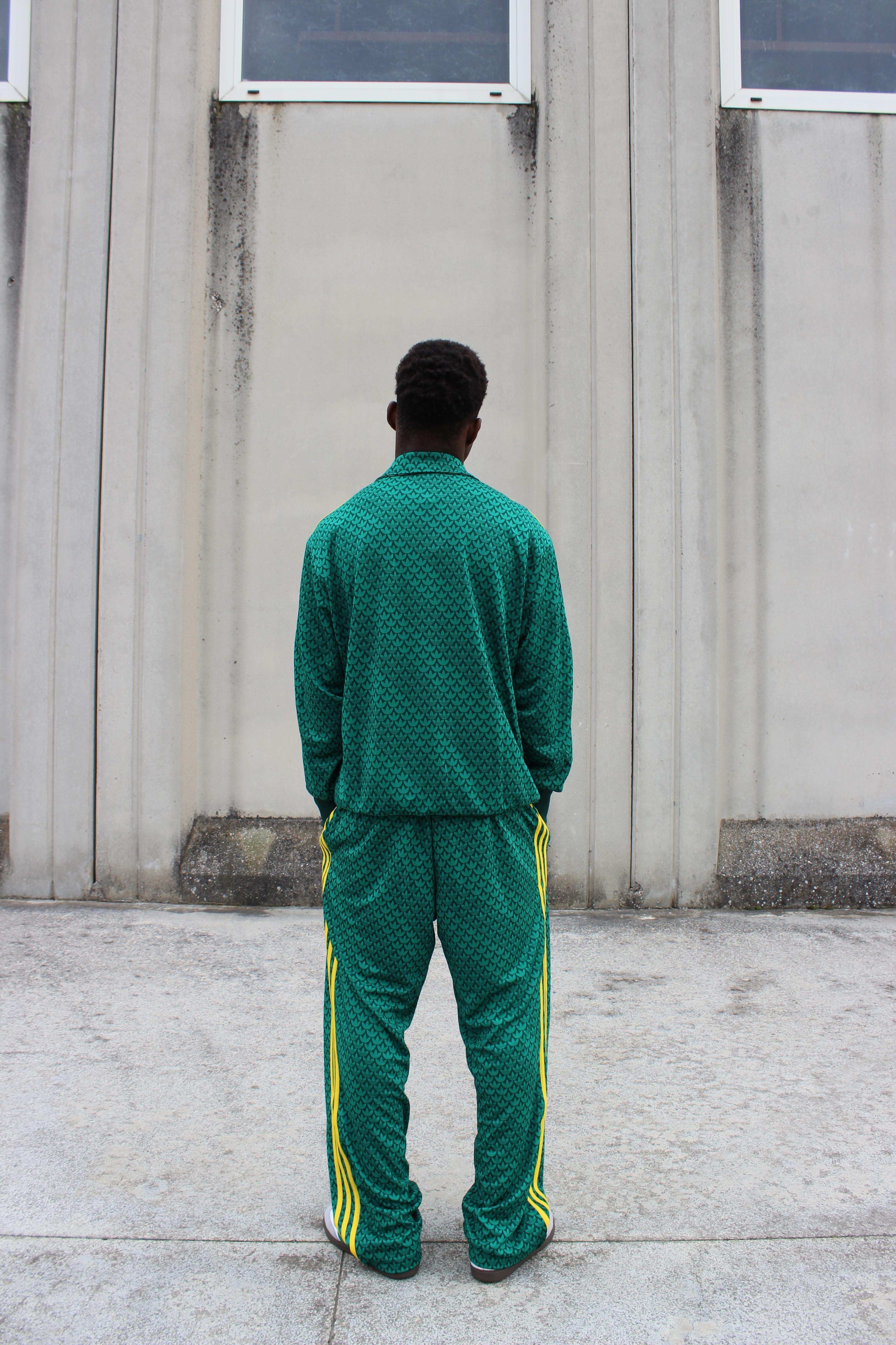 Tracksuit Firebird Monogram KD0382 UNI ADIDAS 