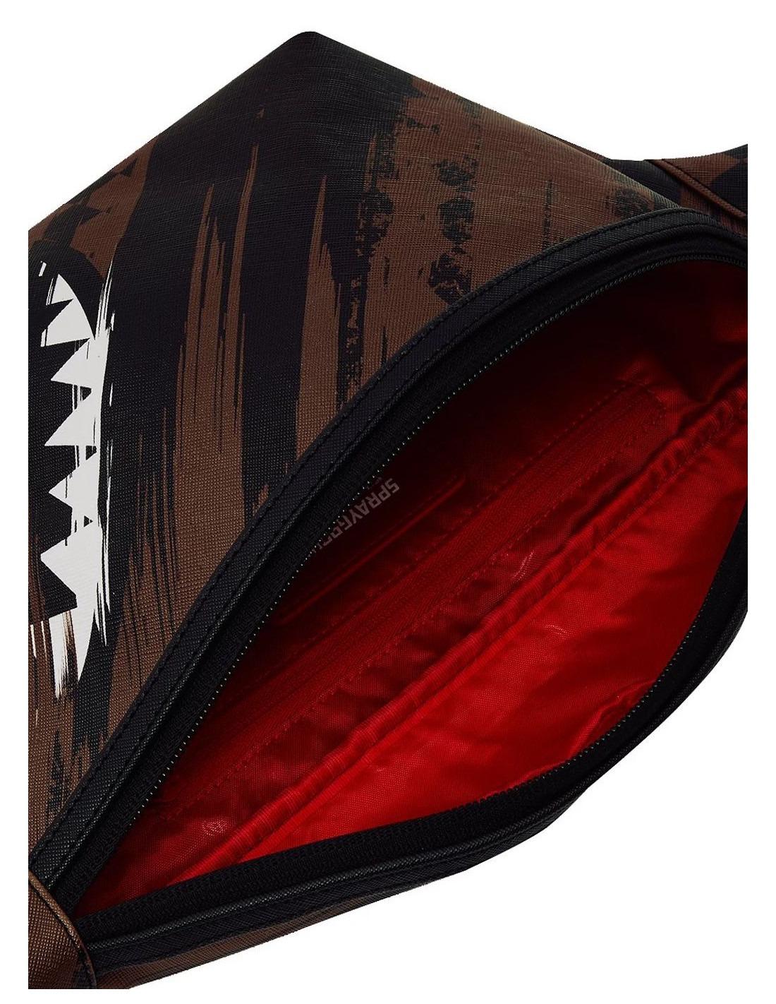 Smeared Grunge Savvy 910B8972NSZ UNI SPRAYGROUND 
